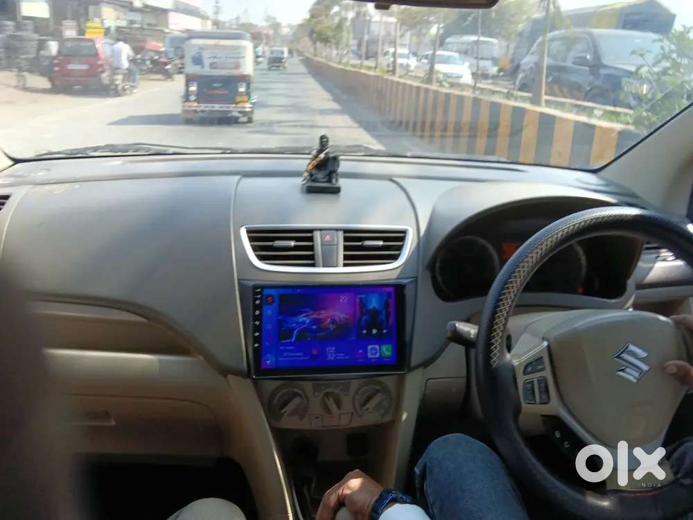 Maruti Suzuki Ertiga 2017 Cng & Hybrids 175000 Km Driven