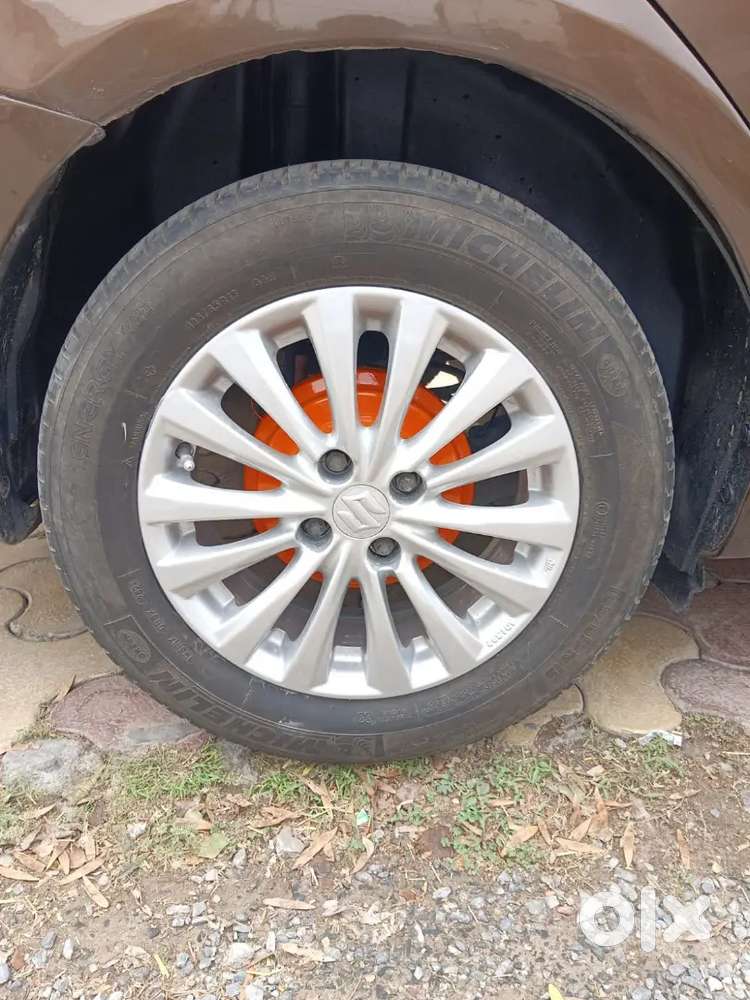 Maruti Suzuki Ciaz 2017 Diesel 76000 Km Driven