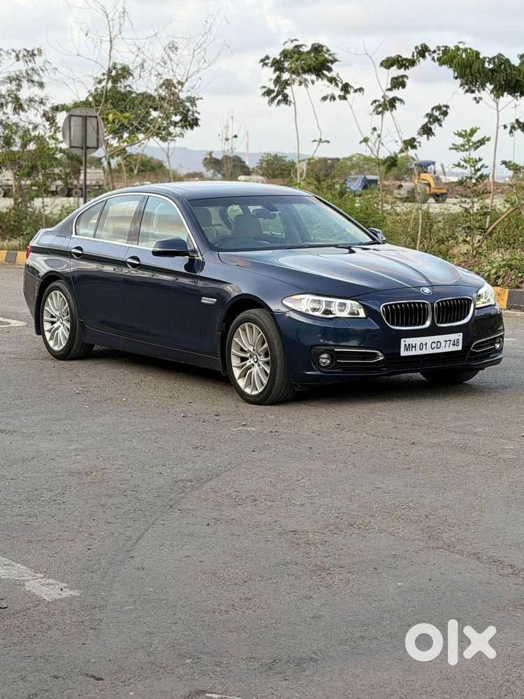 Bmw 5 Series 2.0 520d Luxury Line, 2016, Diesel