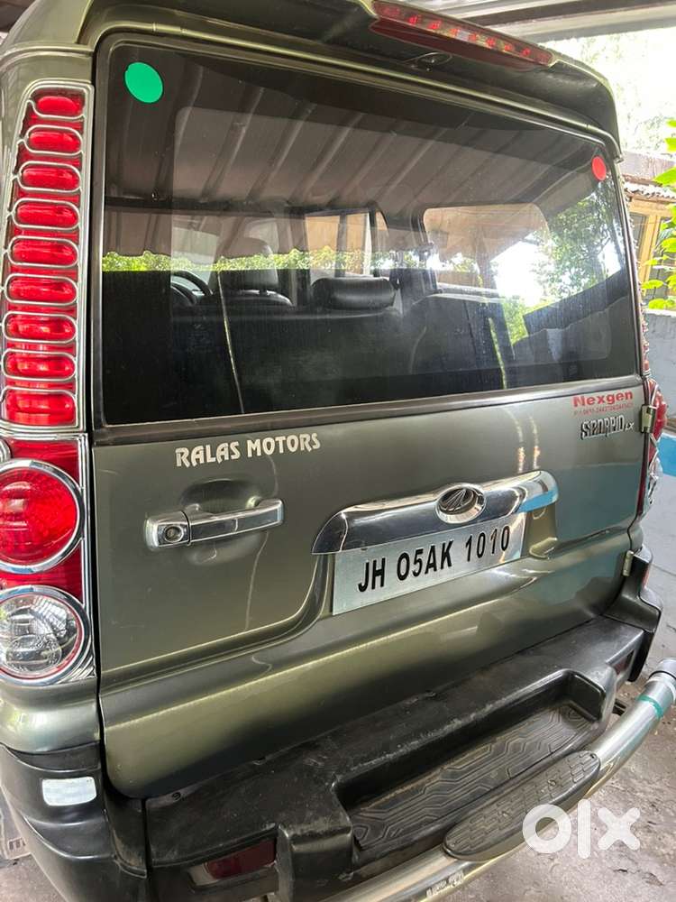 Mahindra Scorpio Classic 2011