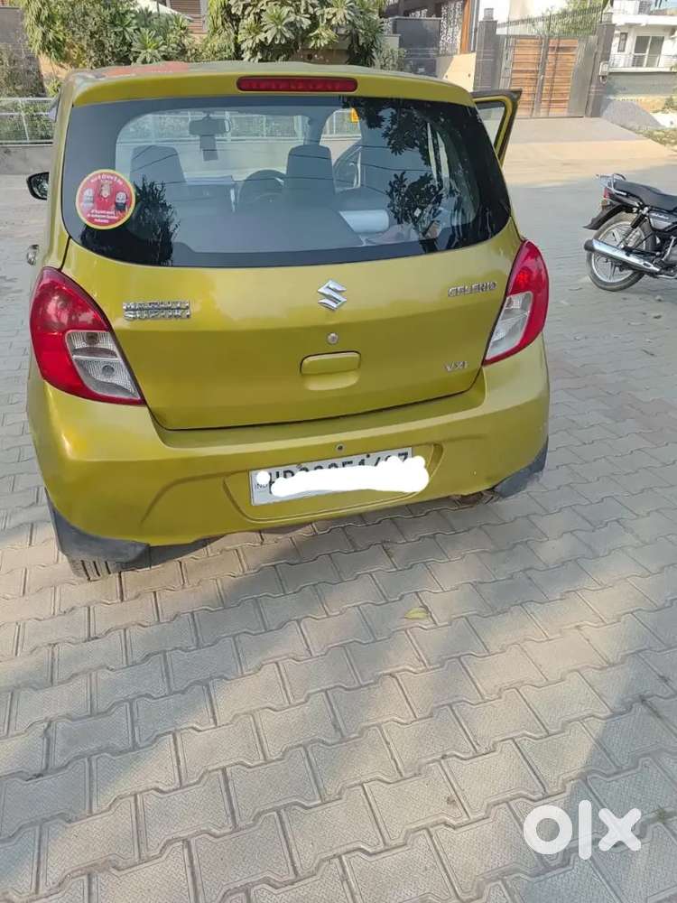Maruti Suzuki Celerio 2014