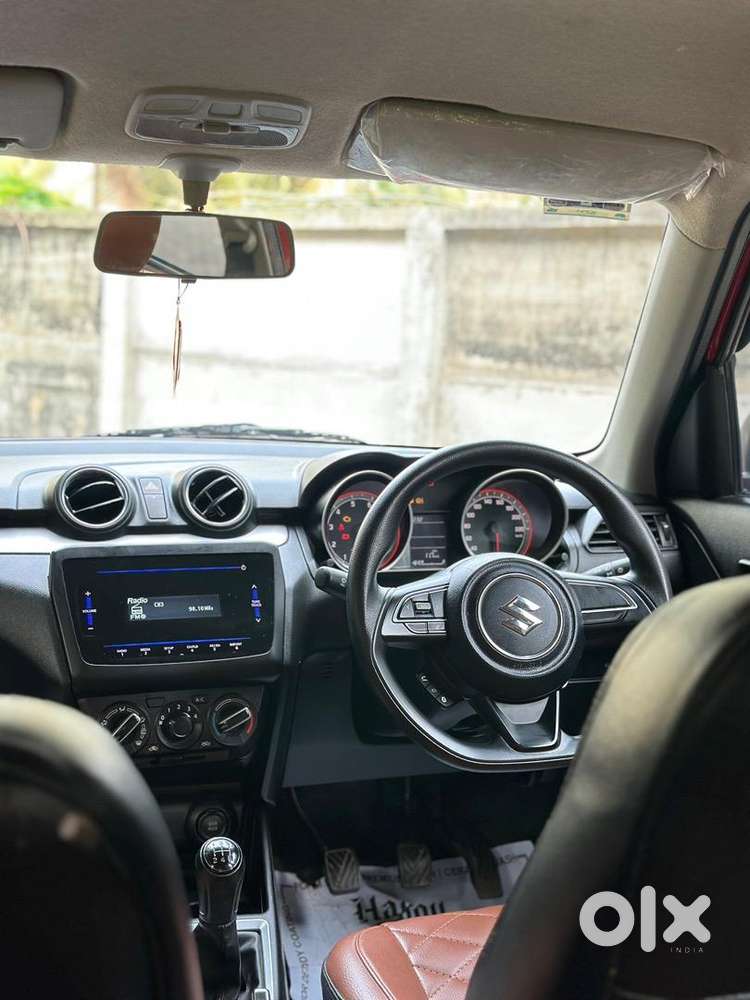 Low Km Swift 2024 Reg. Single Owner