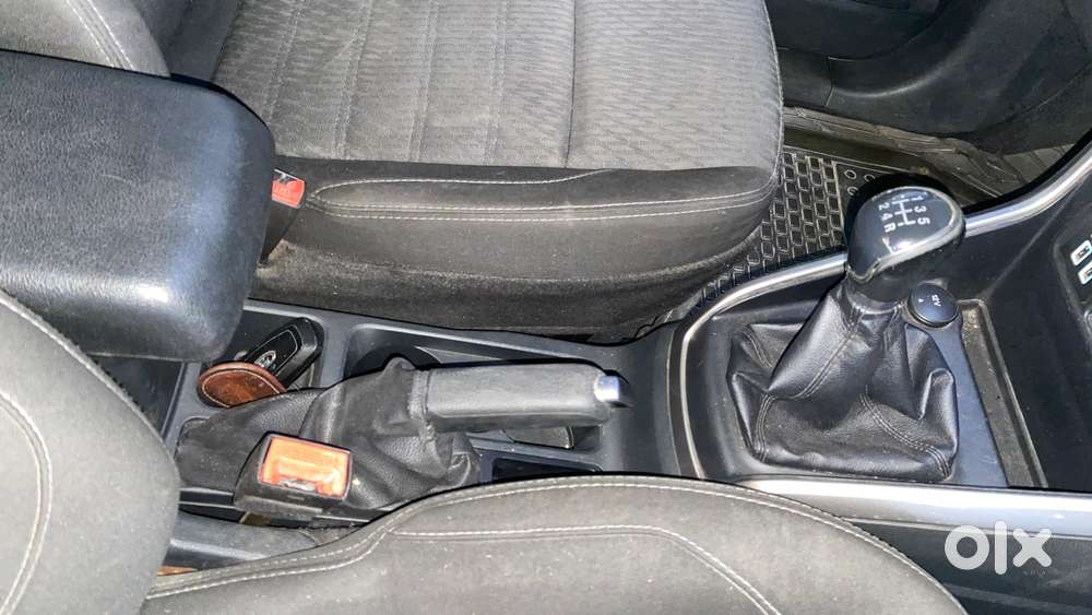 Ford Ecosport 1.5 Ti Vct Mt Titanium, 2017, Petrol