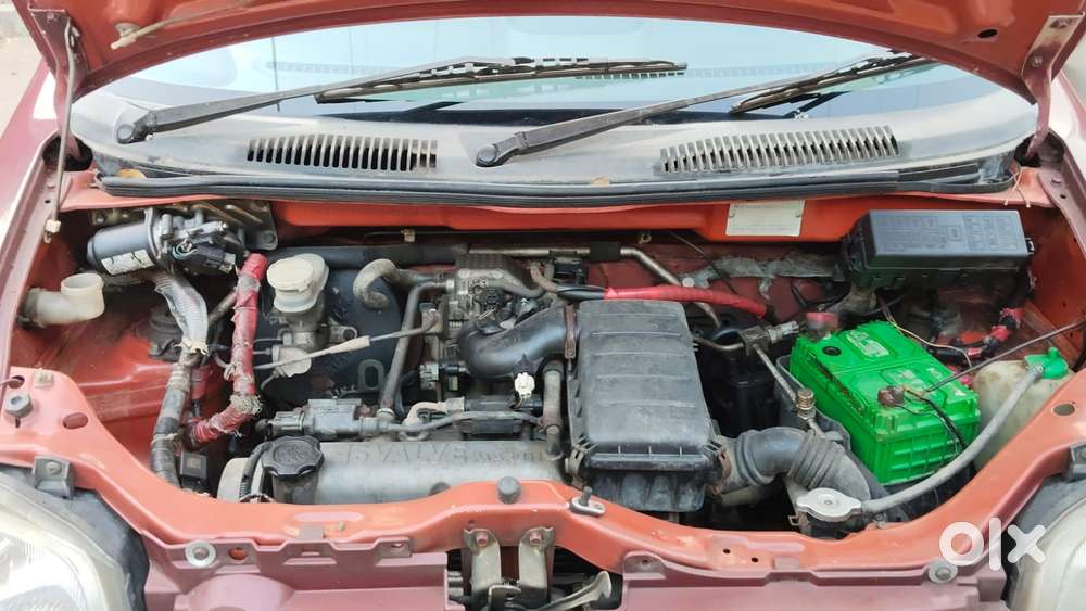 Maruti Suzuki Wagon R 1.0 Lxi, 2006, Petrol