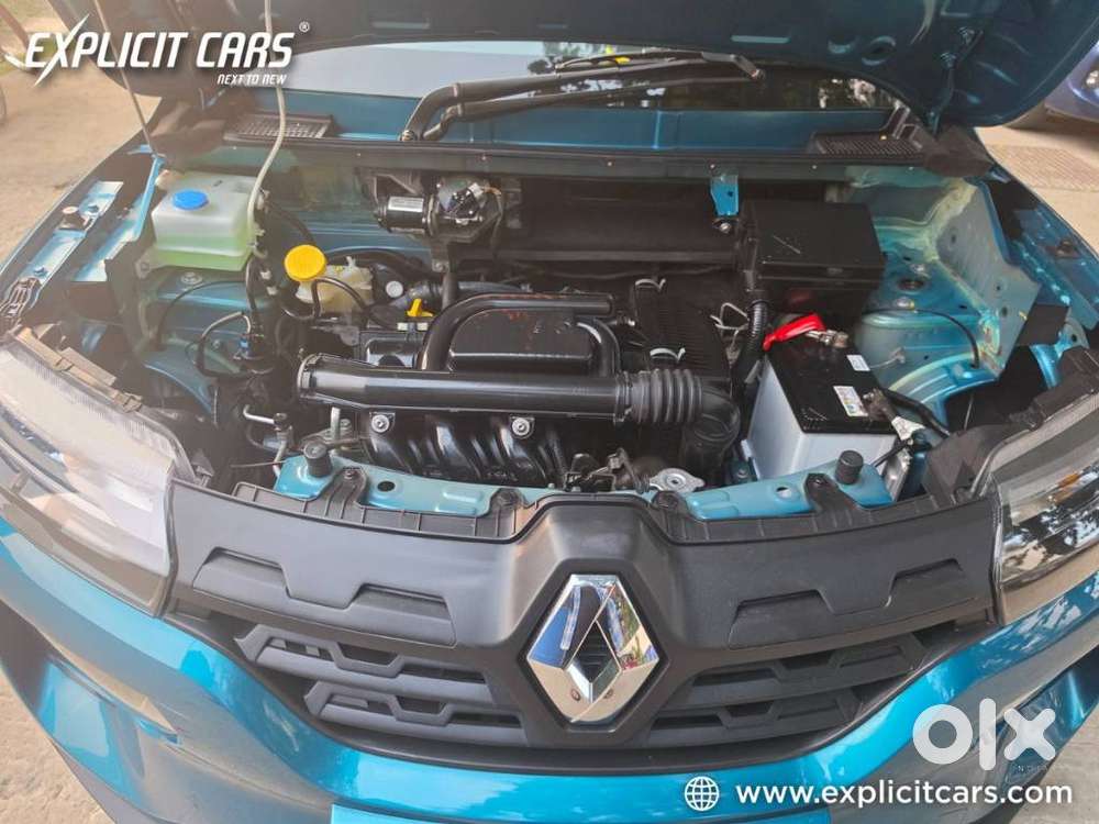 Renault Kwid 1.0 Rxl (o), 2024, Petrol