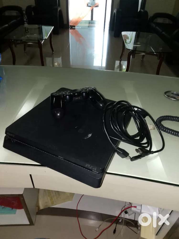 PlayStation 4 1tb ssd