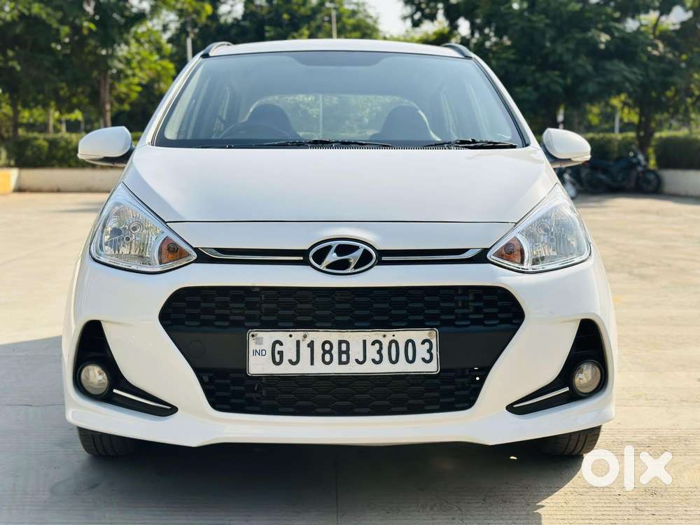 Hyundai Grand I10 Sportz O 1.2, 2018, Cng & Hybrids