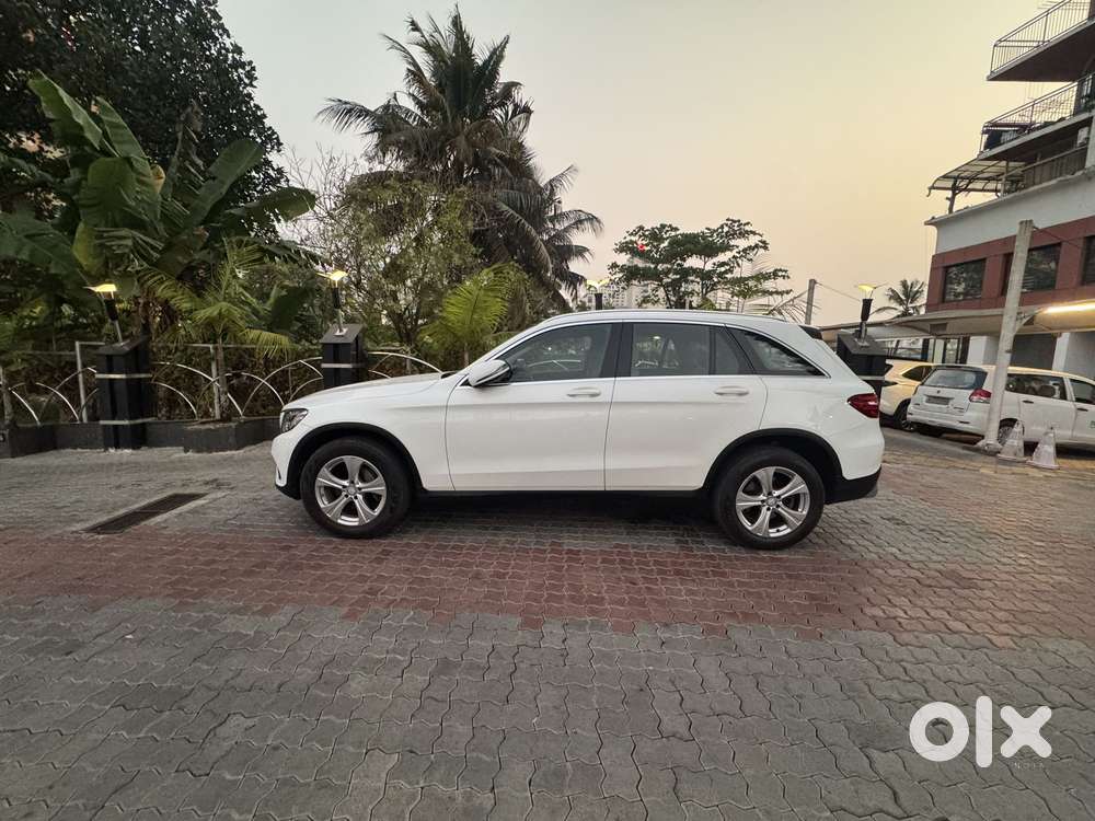 Mercedes-benz Glc Class 220d 4matic Style, 2017, Diesel