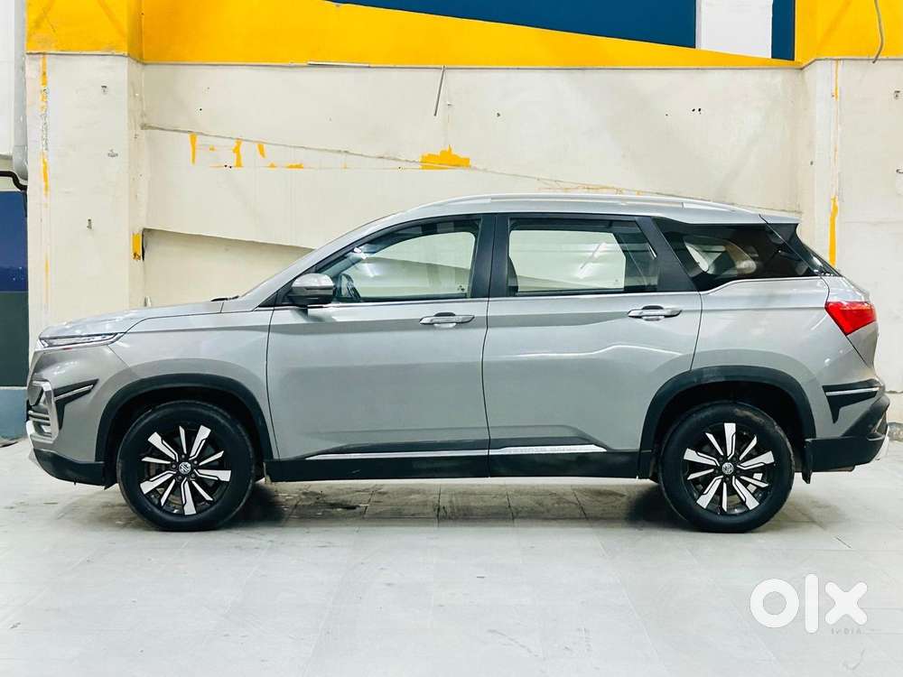 Mg Hector Sharp Diesel Mt, 2019, Diesel