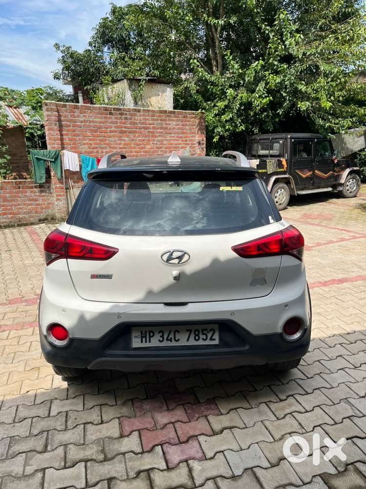 2018 Hyundai I20 Active