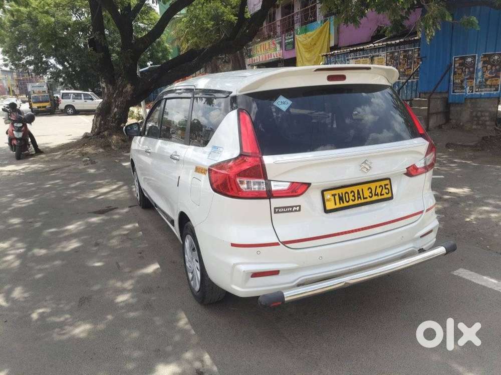 Maruti Suzuki Ertiga Ldi, 2024, Cng & Hybrids