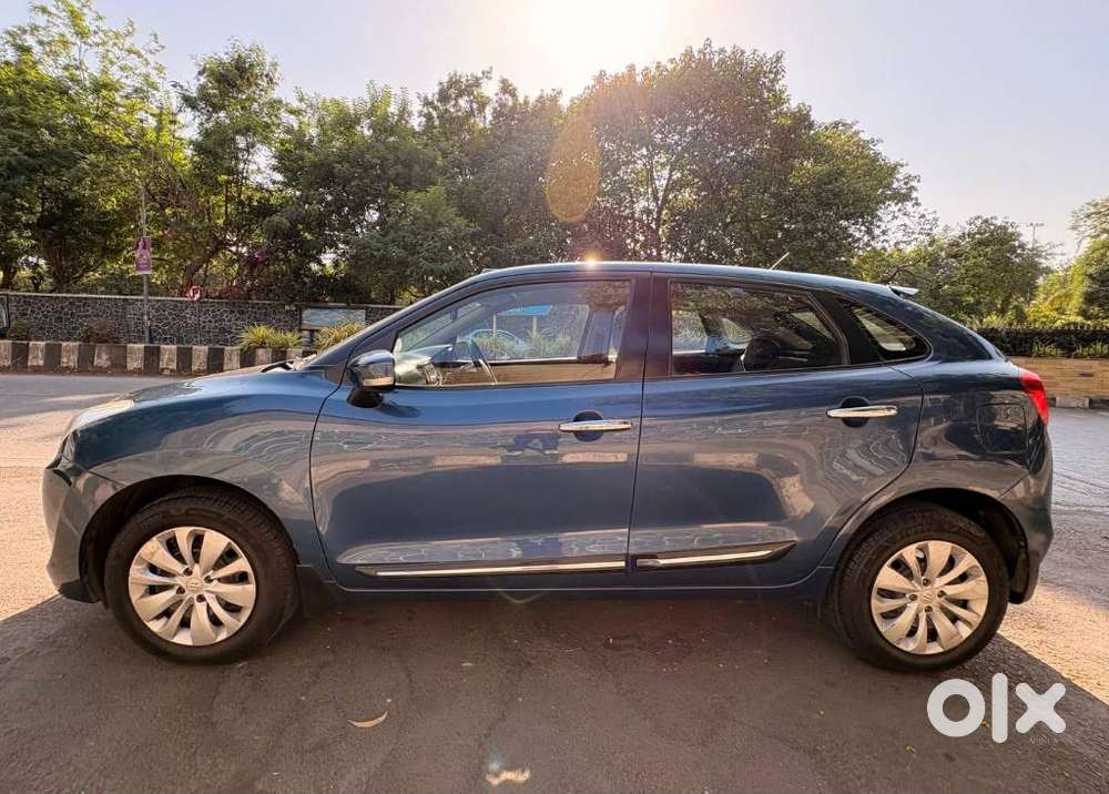 Maruti Suzuki Baleno 1.2 Delta, 2018, Petrol