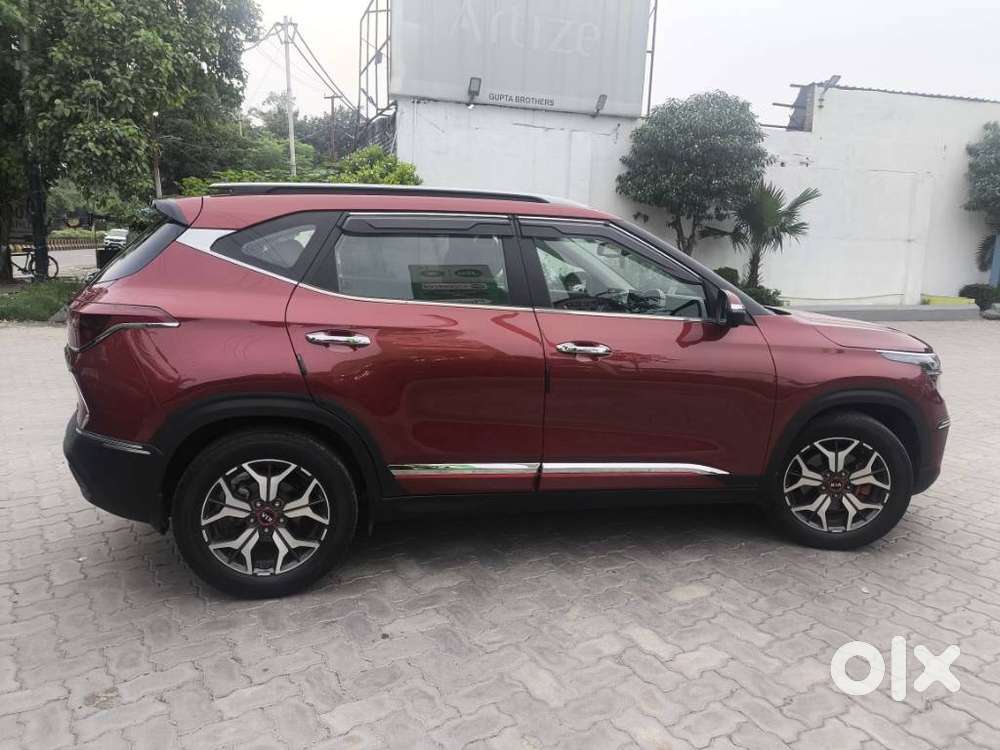Kia Seltos 1.4 Gtx+ Mt, 2019, Petrol