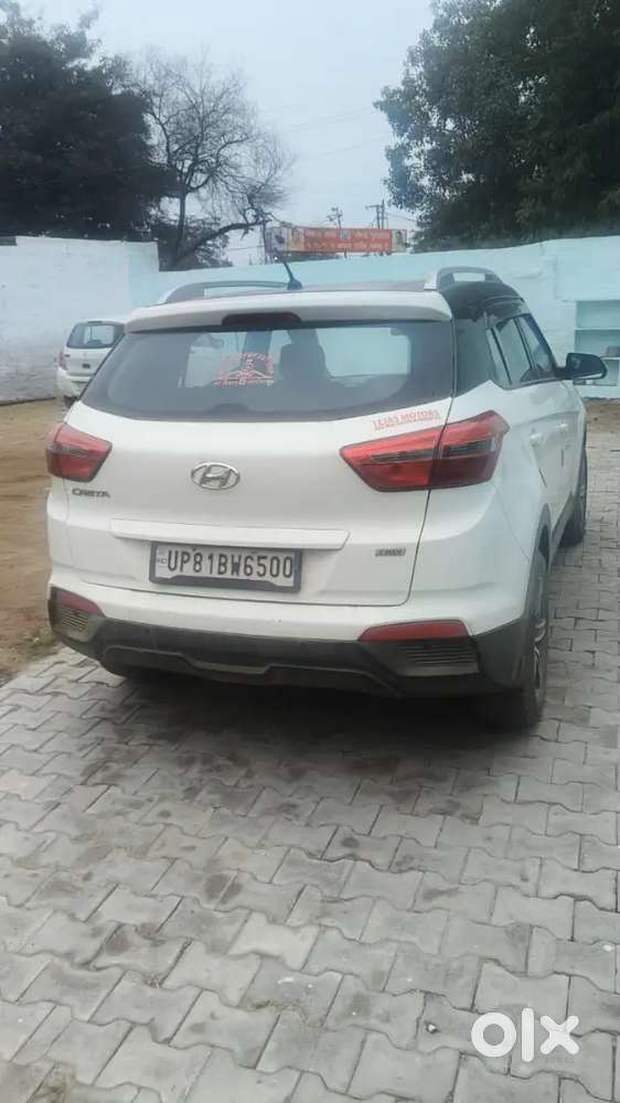 Hyundai Creta 1.4 E Plus 2018
