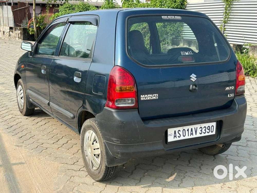 Maruti Suzuki Alto 0.8 Lxi (o), 2011, Petrol