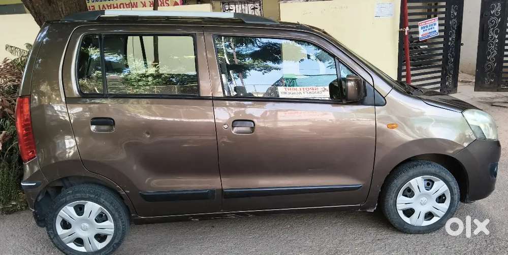 Maruti Suzuki Wagon R 2018