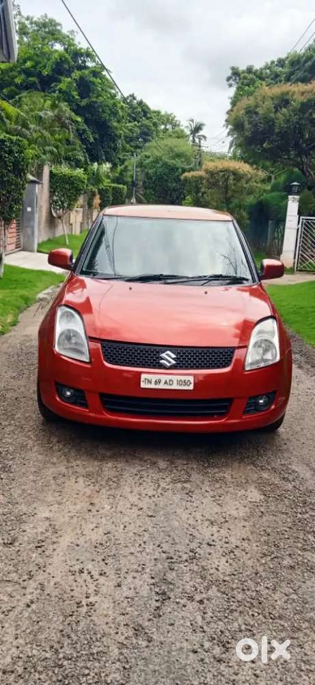 Maruti Suzuki Swift Vdi 2011