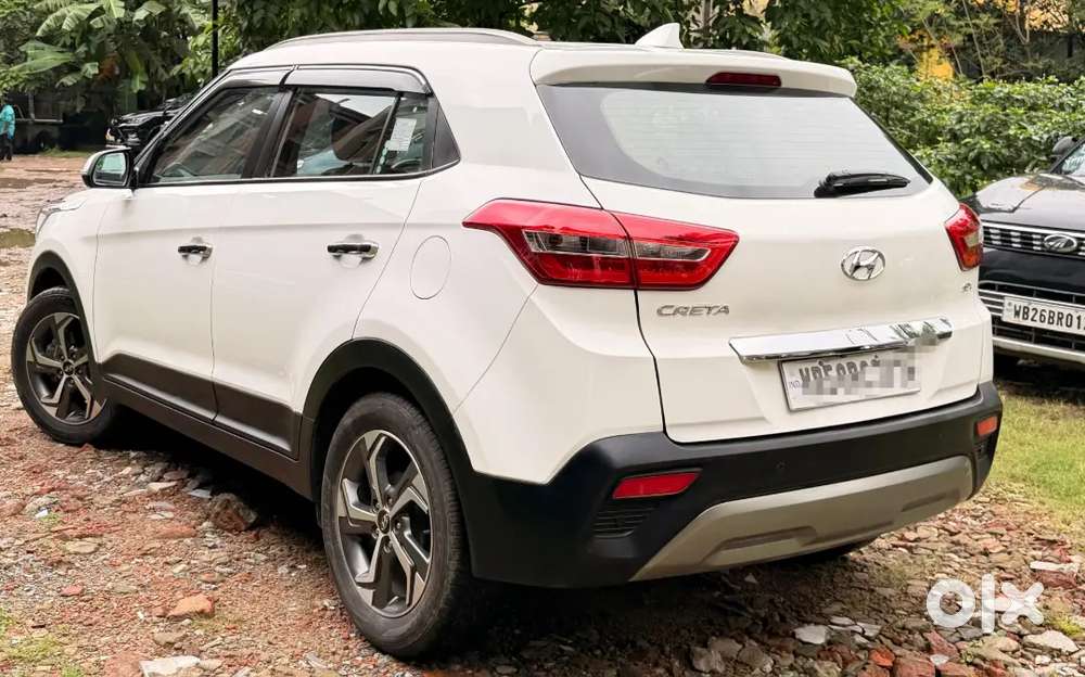 Hyundai Creta 2019 Petrol Manual