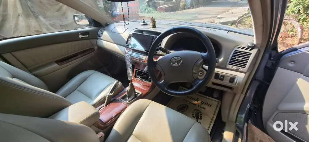 Toyota Camry 2006 2nd Owner