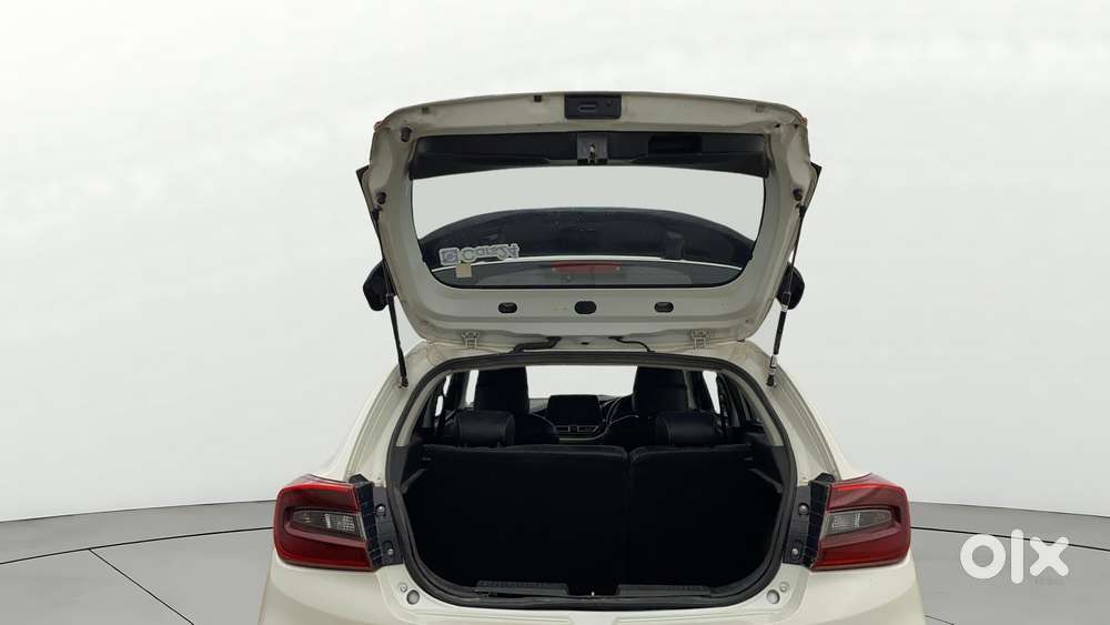 Toyota Glanza 1.2 G Amt, 2023, Petrol