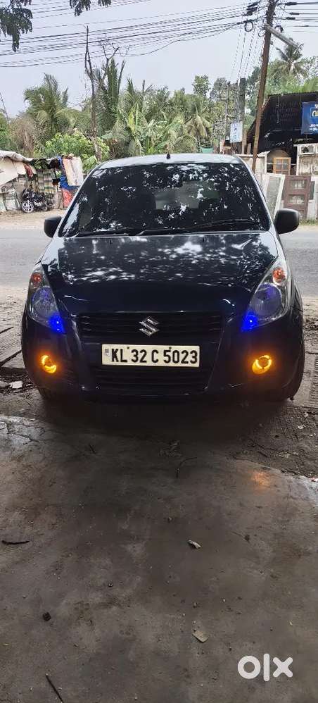 Maruti Suzuki Ritz 2011