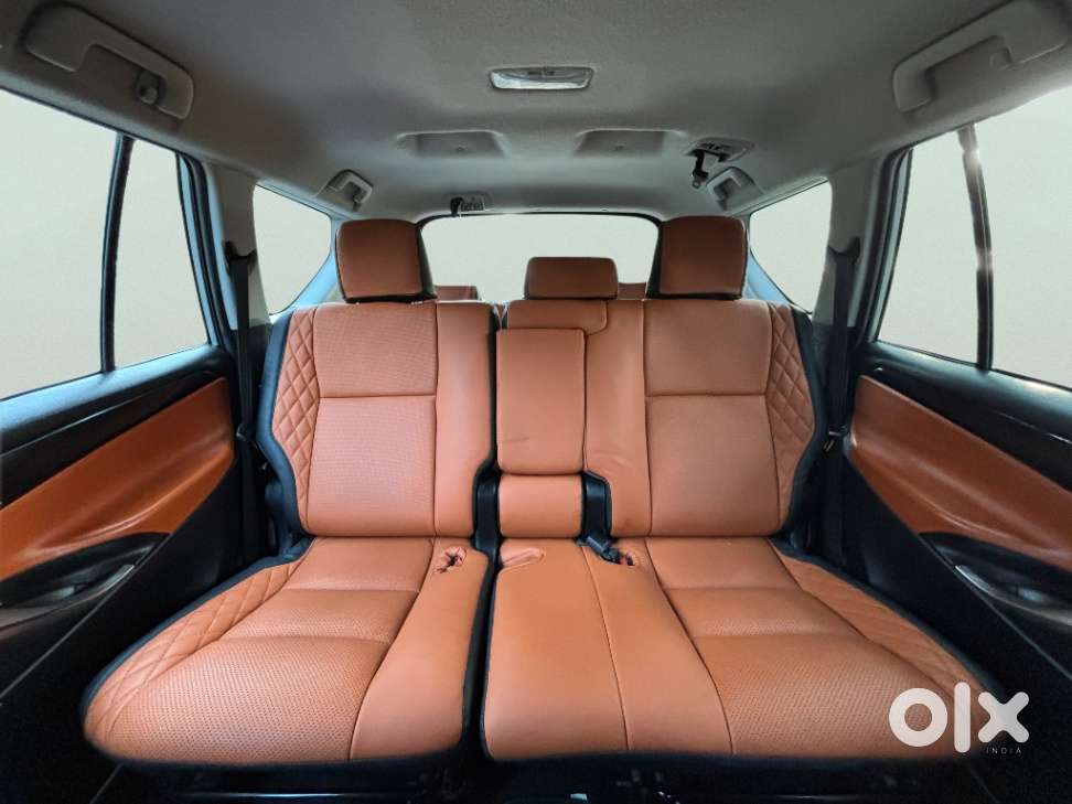 Toyota Innova Crysta [2020-ongoing] 2.4 Vx 7 Str, 2021, Diesel