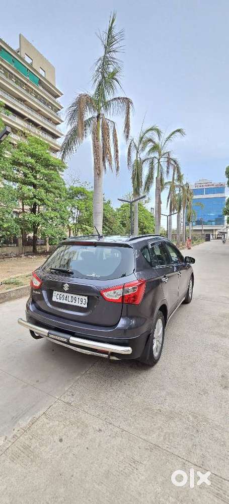 Maruti Suzuki S-cross 1.5 Zeta, 2016, Diesel
