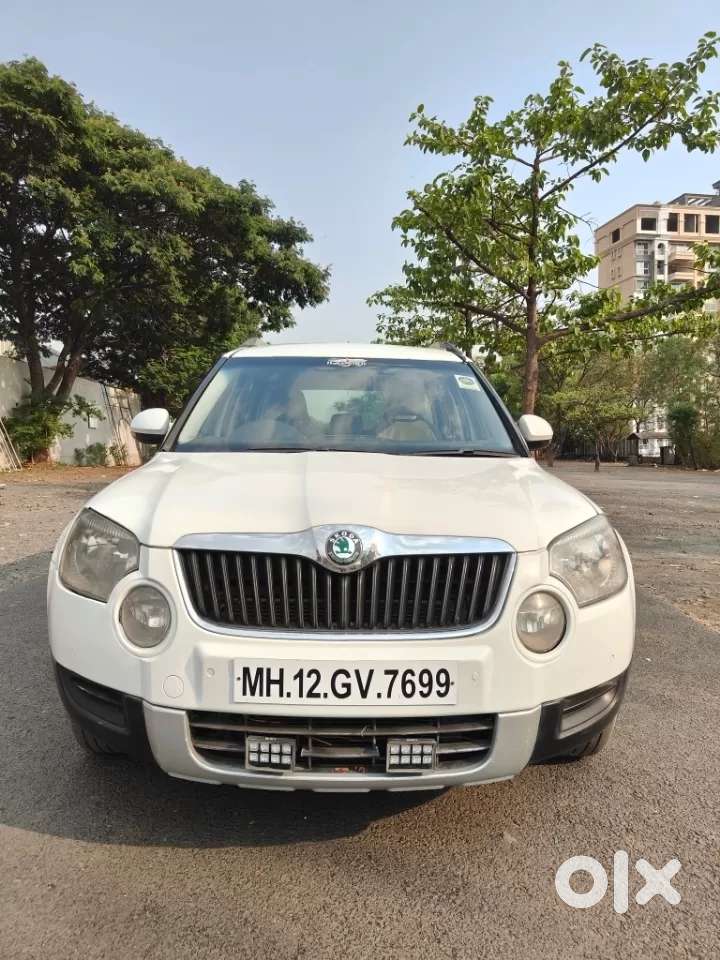 Skoda Yeti, 2011, Diesel