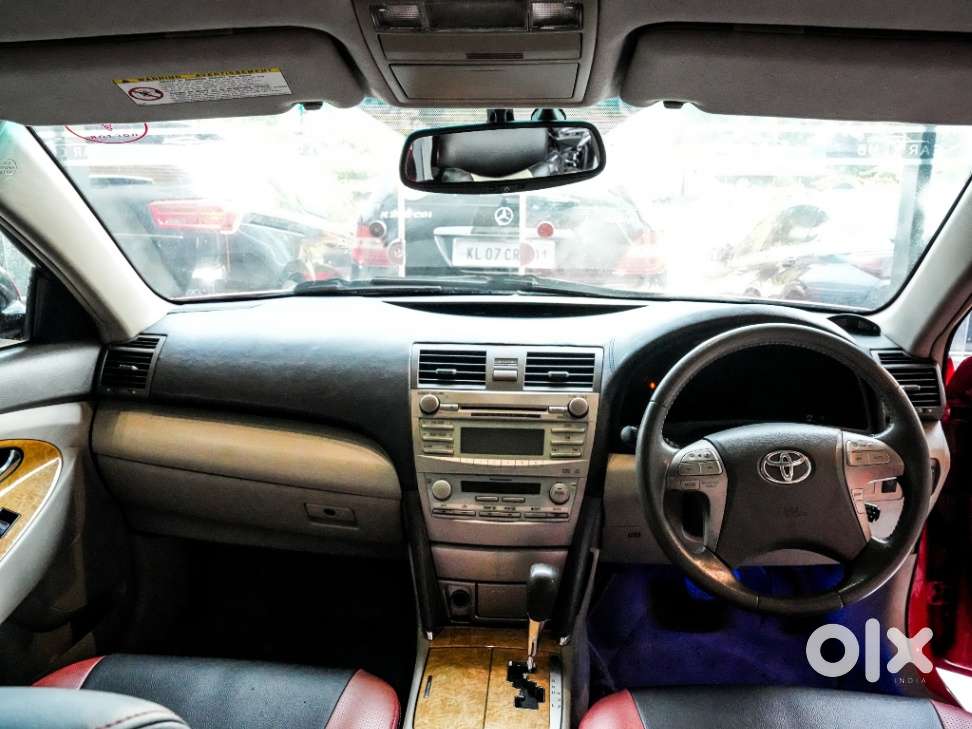 Toyota Camry V4 Mt, 2006, Petrol