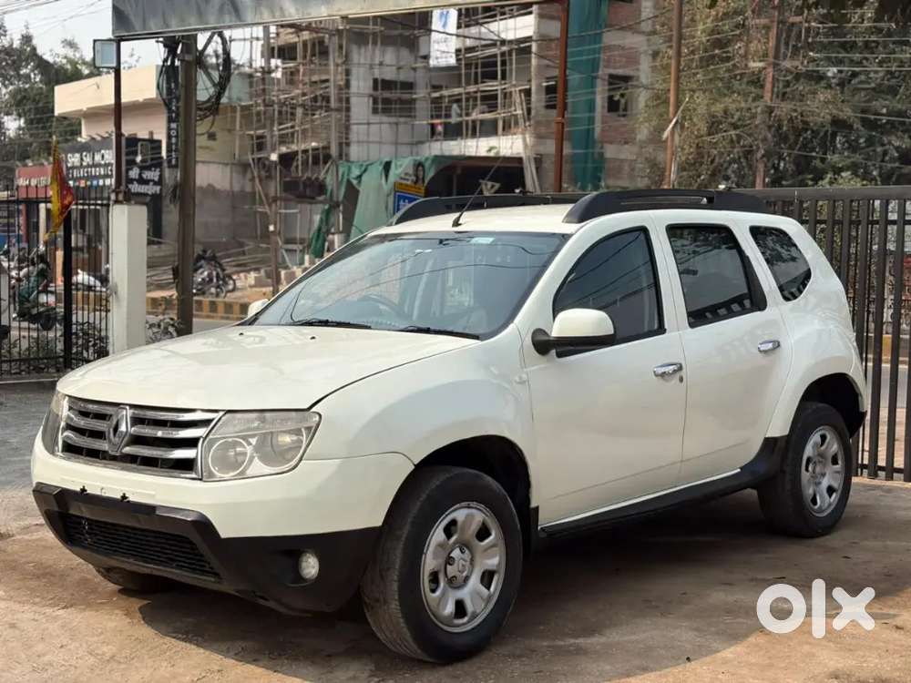 Renault Duster 2013 Diesel Well Maintained
