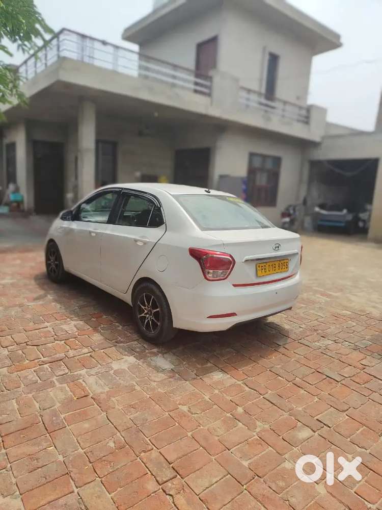 2018 Hyundai Xcent Drive