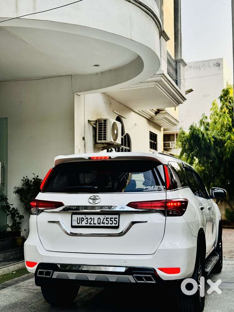 Toyota Fortuner 4x2 Mt 2.8 Diesel, 2020, Diesel