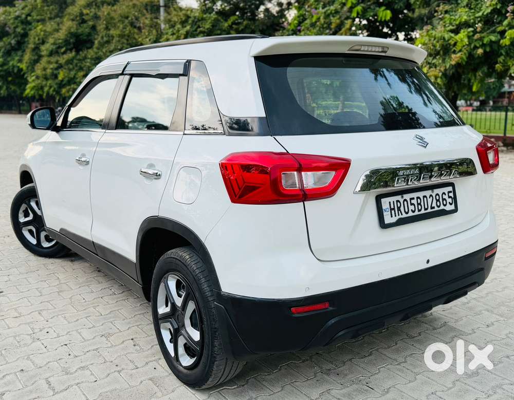 Maruti Suzuki Brezza, 2020