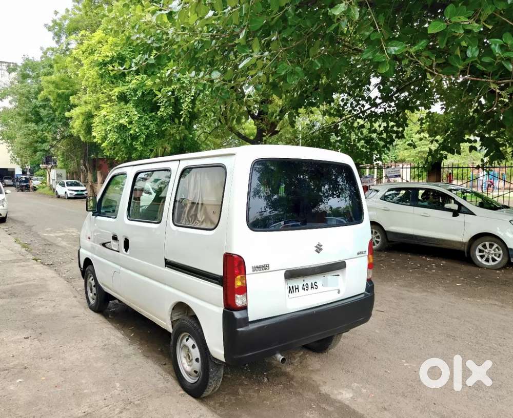 Maruti Suzuki Eeco 1.2 5 Str With A/c+htr, 2017, Petrol