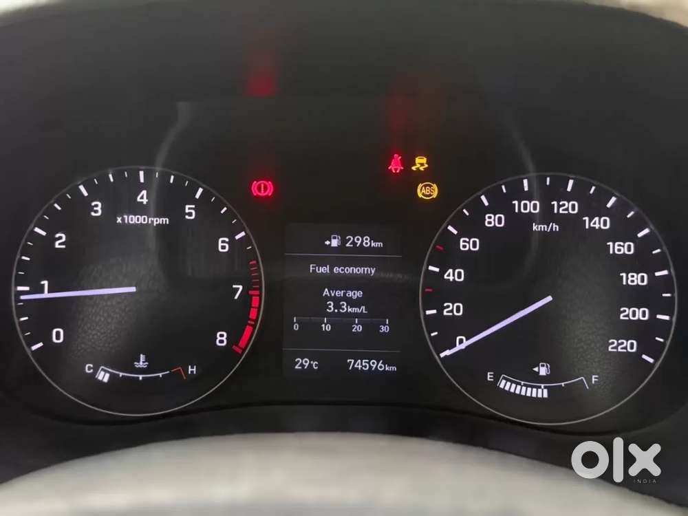 Hyundai Creta 1.6 Sx Plus, 2018, Petrol