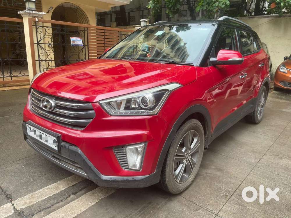 Hyundai Creta 1.6 Sx Plus, 2016, Petrol