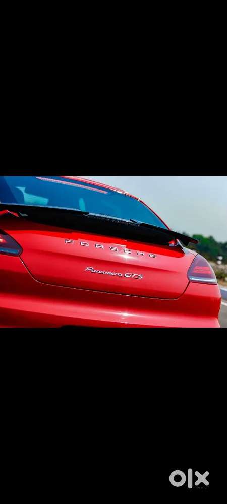 Porsche Panamera Gts