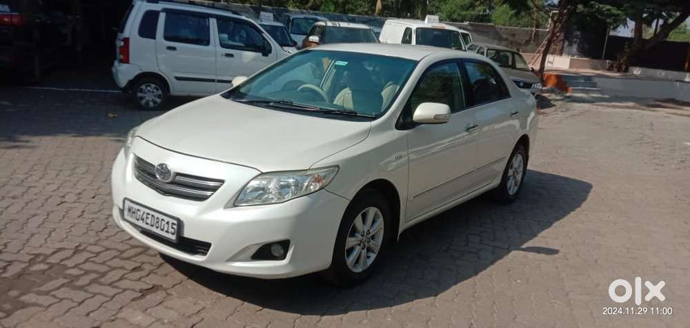 Toyota Corolla Altis Gl, 2009, Cng & Hybrids
