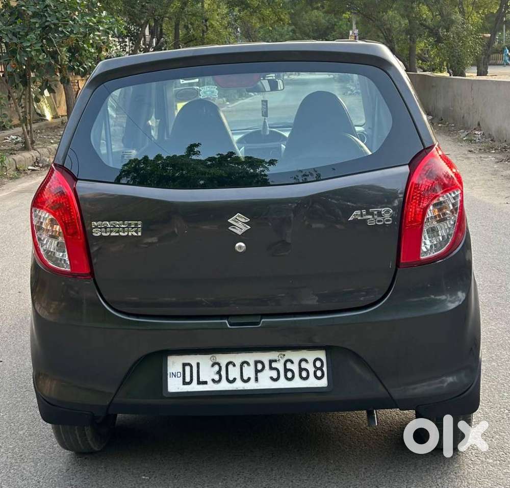Maruti Suzuki Alto 800 Lx Optional, 2018, Petrol