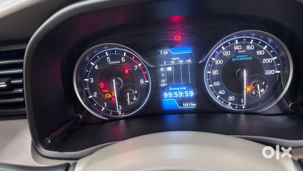 Maruti Suzuki Ertiga Vxi Shvs, 2024, Petrol