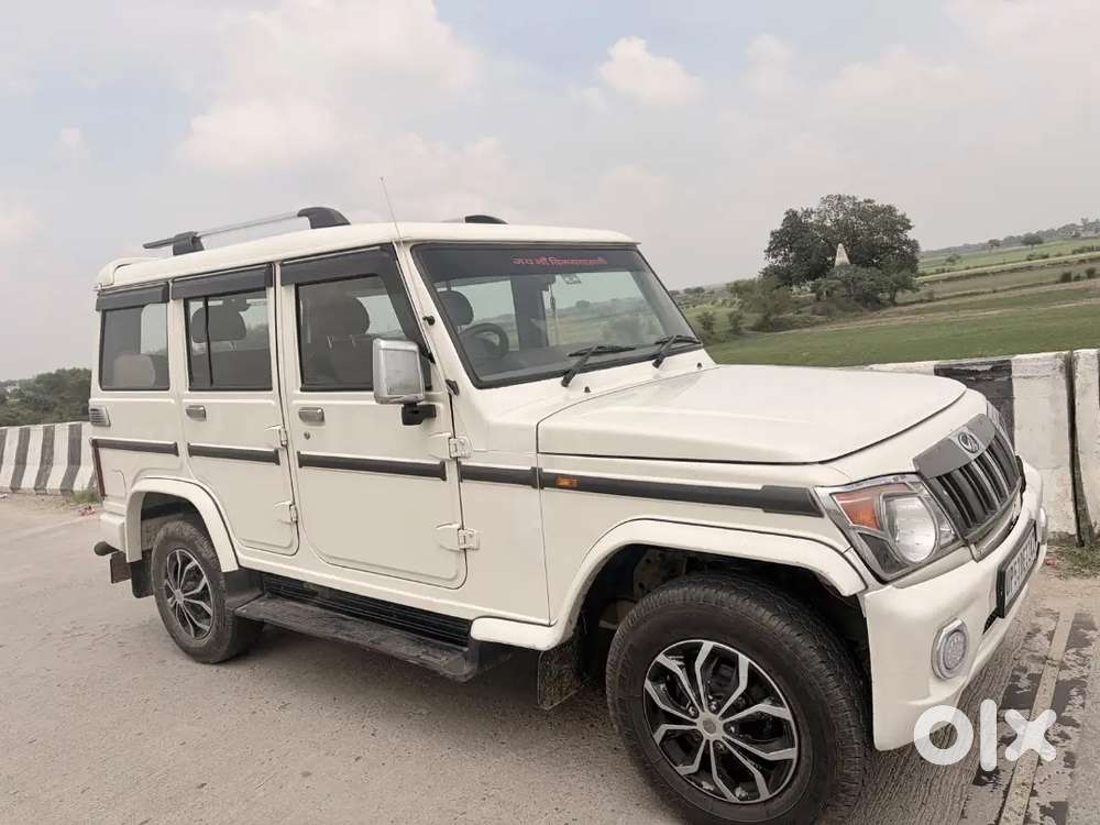 Mahindra Bolero 2019 Variant 1.5