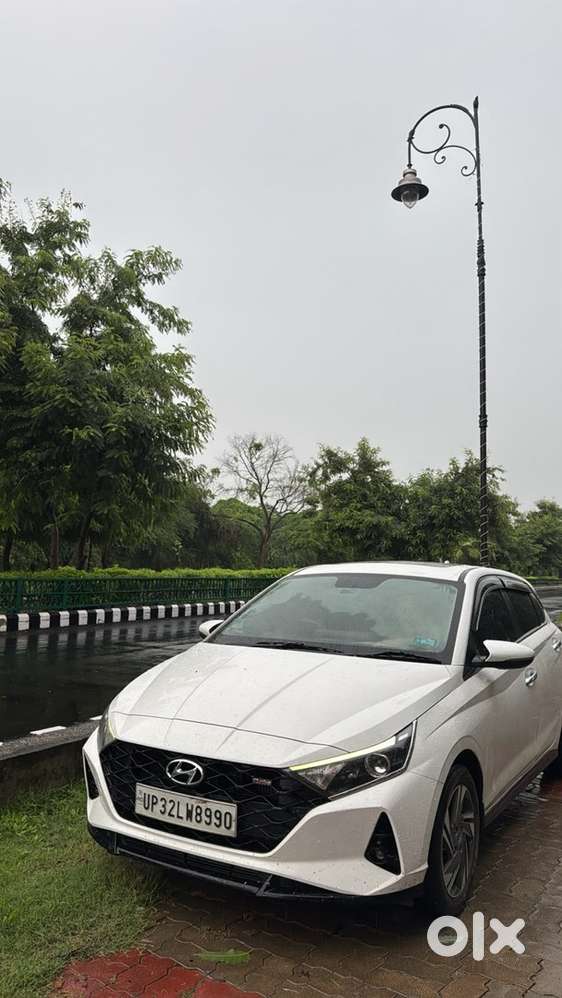 Hyundai New I20 2020 Petrol Well Maintained