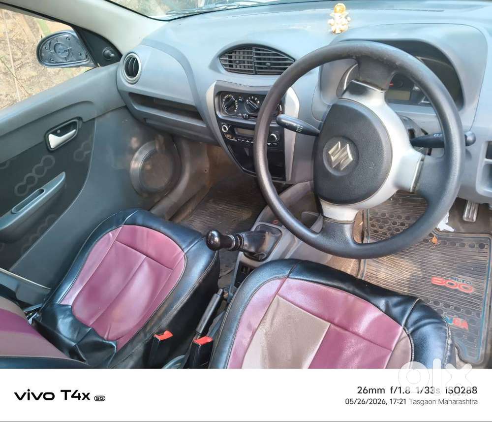 Alto 800 Vxi Good Candition