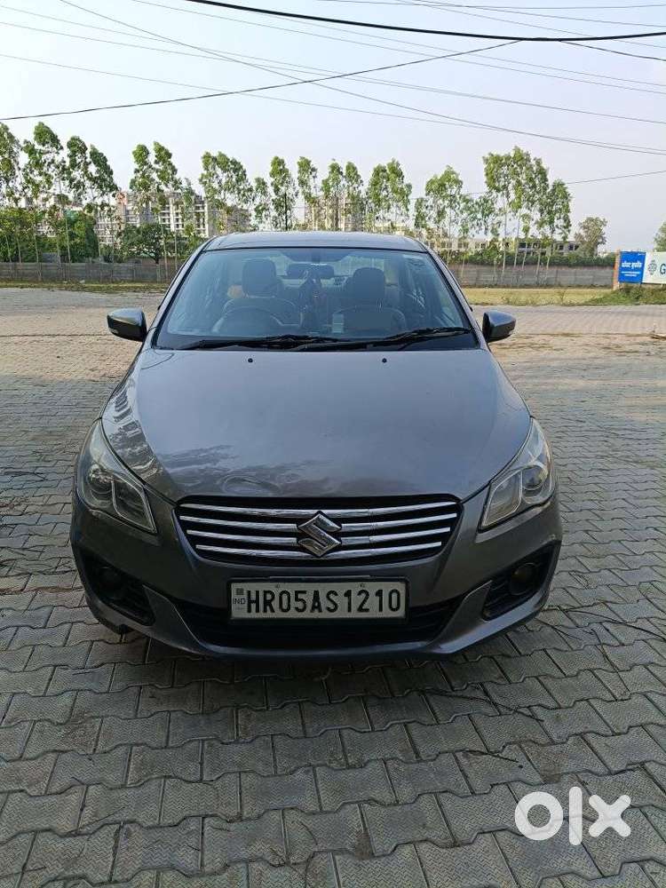 Maruti Suzuki Ciaz 2014-2017 Vdi Shvs, 2016, Petrol