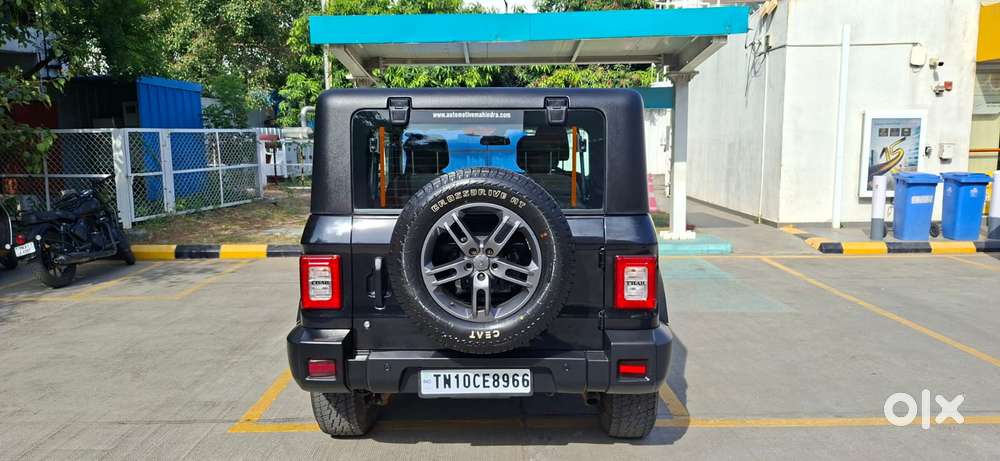 Mahindra Thar Lx Hard Top Diesel Mt 4wd, 2023, Diesel