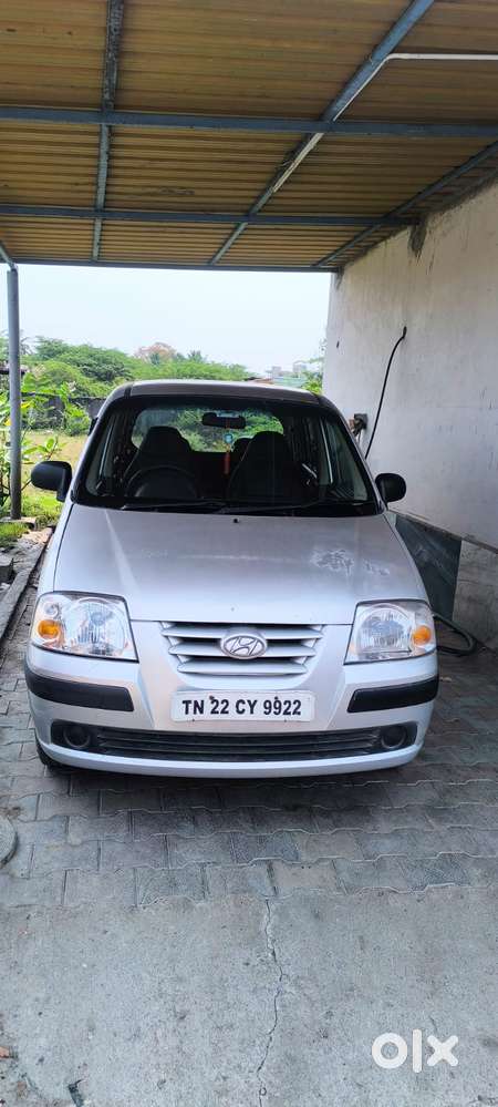 Hyundai Santro Xing Xg Erlx Euro Ii, 2011, Lpg