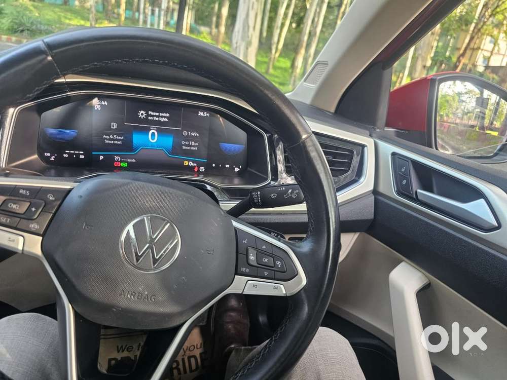 Volkswagen Virtus 2024 Petrol 6500 Km Driven