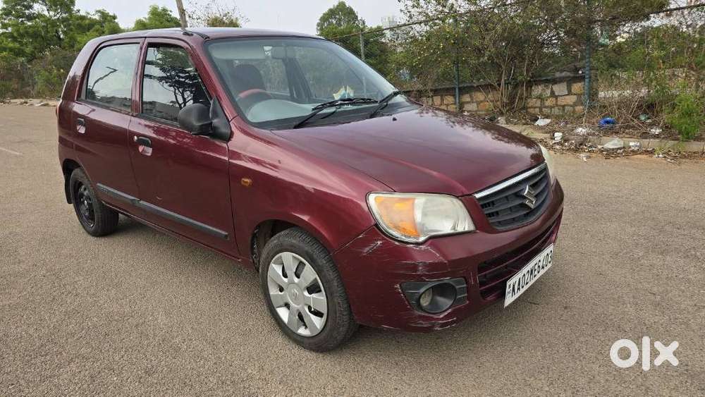 Maruti Suzuki Alto K10 Vxi, 2010, Petrol