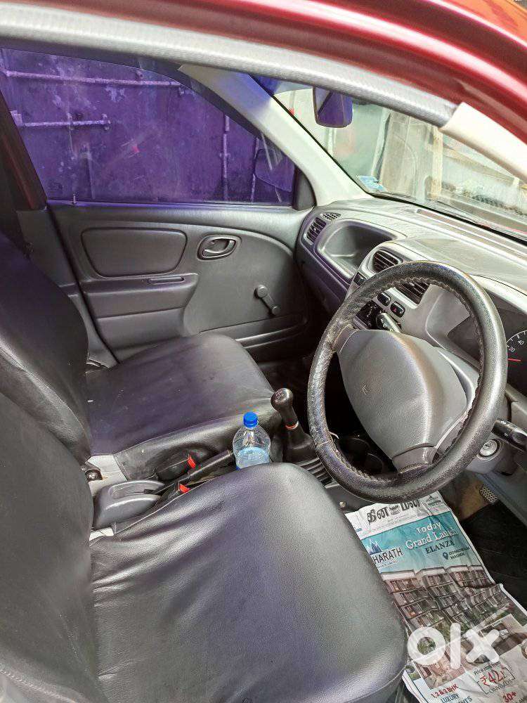 Maruti Suzuki Alto, 2011, Petrol