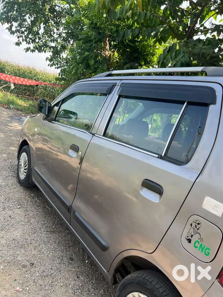 Maruti Suzuki Wagon R Lxi 2018